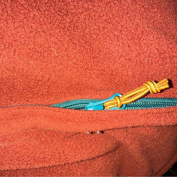 LL Bean Men’s 1/2 zip fleece pullover size xl - Picture 5 of 5